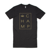 Men's Block Tail Tee