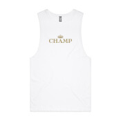 Gold Champ Tank  2
